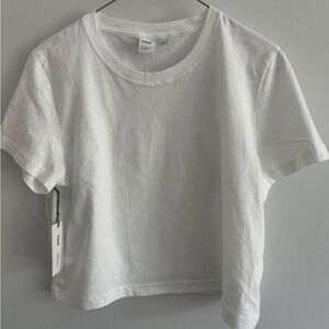 TNA Classic White Tee